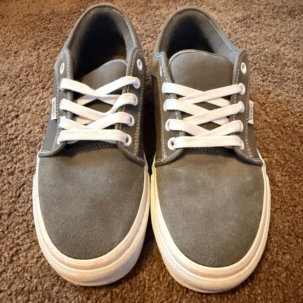 VANS Skate Chukka Low Men’s Shoe